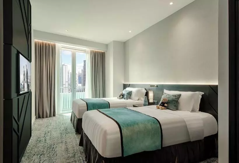2 Bedroom Premium Apartment, Ascott Kuala Lumpur