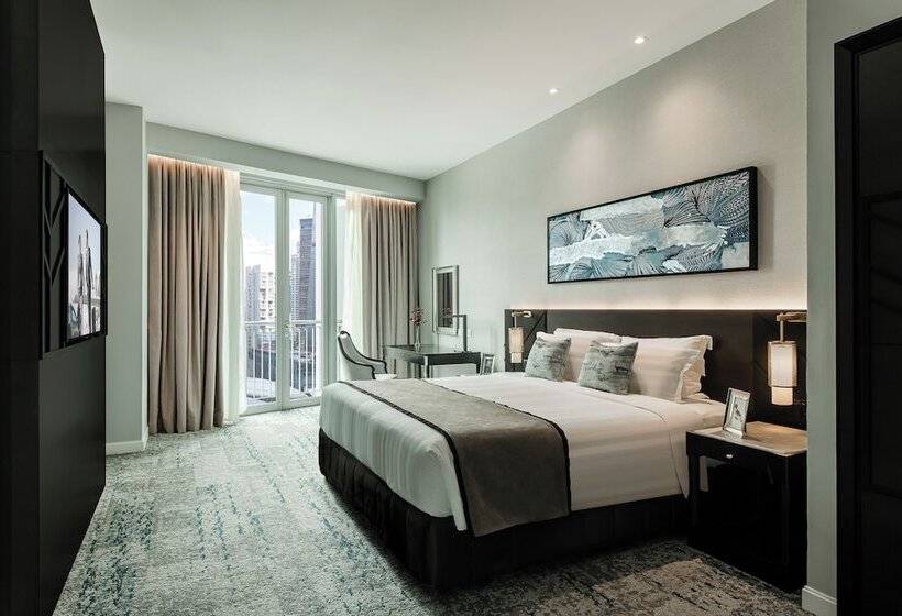 2 Bedroom Premium Apartment, Ascott Kuala Lumpur