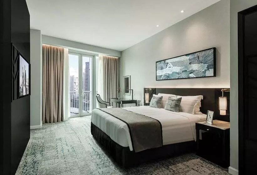 2 Bedroom Premium Apartment, Ascott Kuala Lumpur