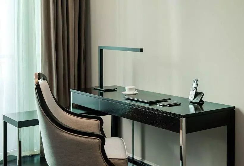 2 Bedroom Premium Apartment, Ascott Kuala Lumpur