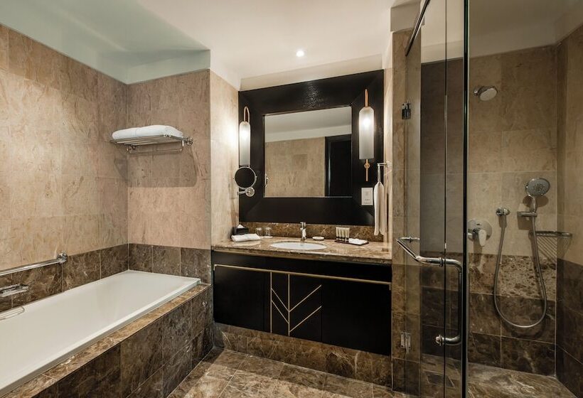 2 Bedroom Premium Apartment, Ascott Kuala Lumpur