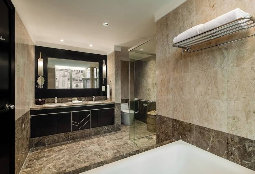 2 Bedroom Premium Apartment, Ascott Kuala Lumpur