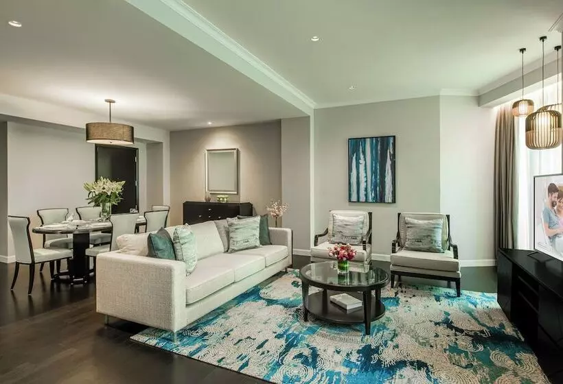3 Bedroom Premium Apartment, Ascott Kuala Lumpur
