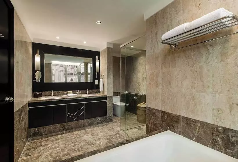 3 Bedroom Premium Apartment, Ascott Kuala Lumpur
