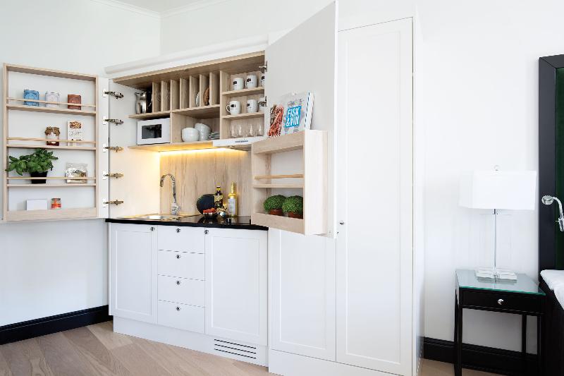 استودیوی پریمیوم, Ascott Kuala Lumpur