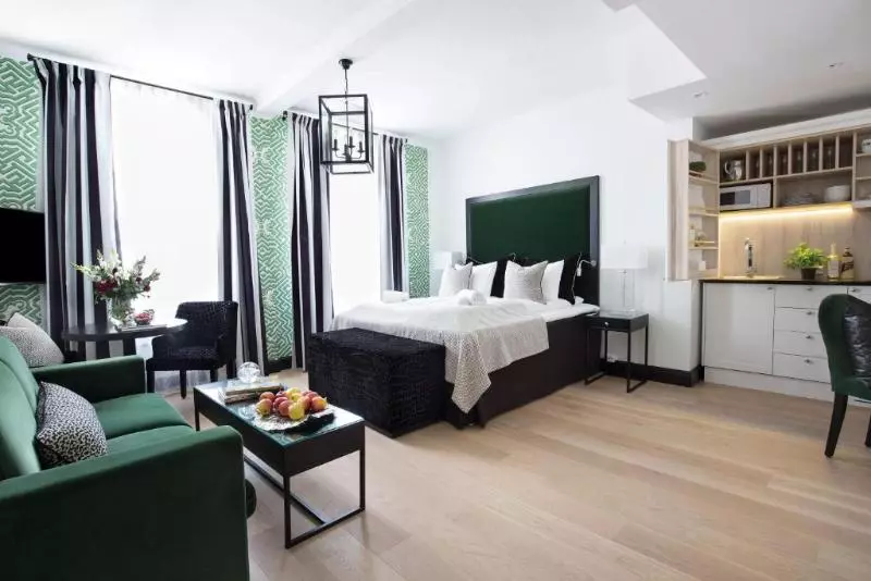 استودیوی پریمیوم, Ascott Kuala Lumpur