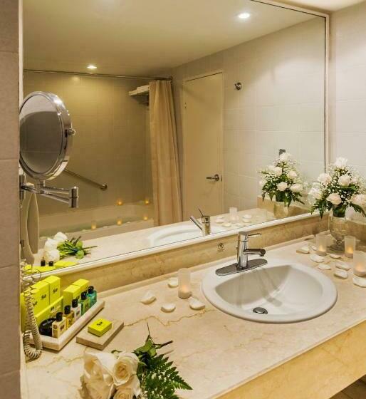 Номер Deluxe, Almirante Cartagena Colombia