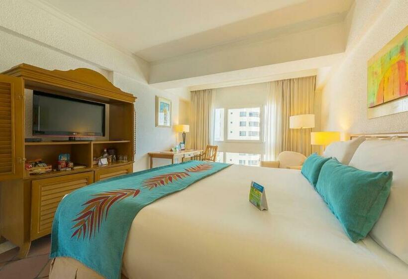 Номер Deluxe, Almirante Cartagena Colombia