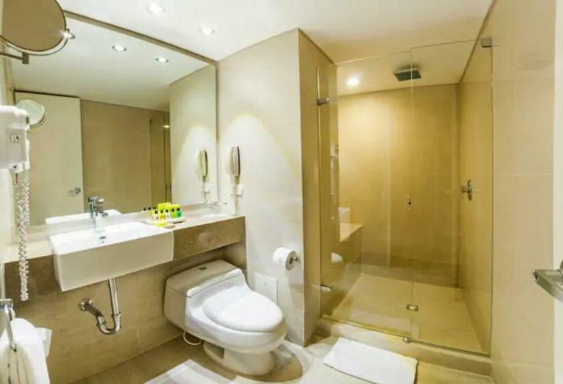 Номер Deluxe, Almirante Cartagena Colombia