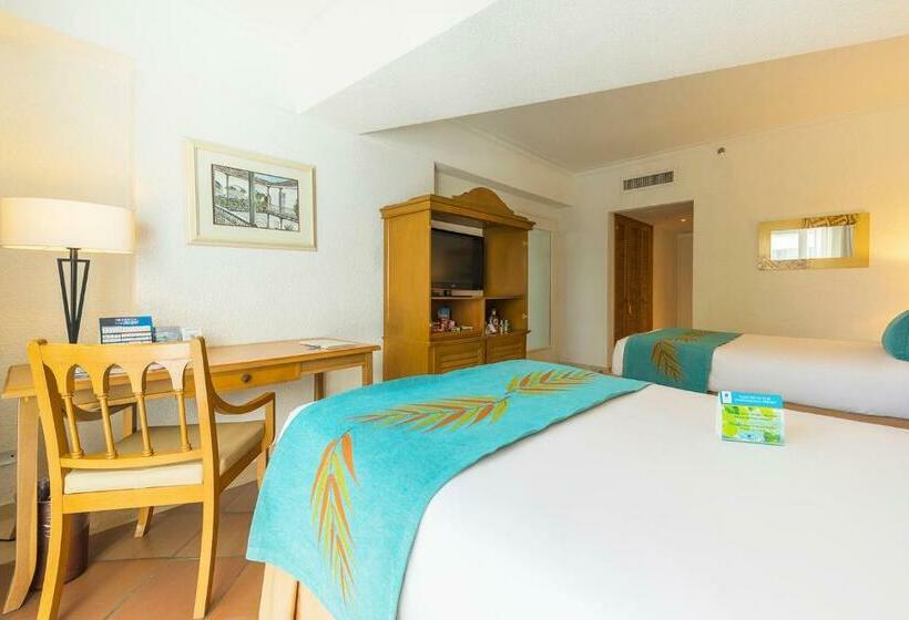 Номер Deluxe, Almirante Cartagena Colombia