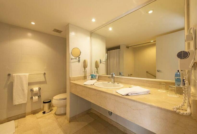 Полулюкс Вид на Море, Almirante Cartagena Colombia