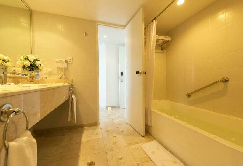 Номер Superior Вид на Море, Almirante Cartagena Colombia