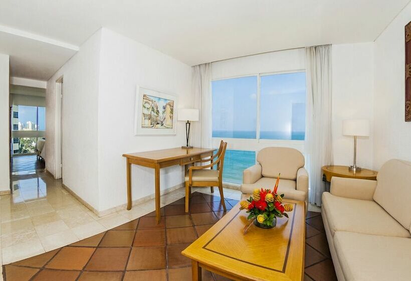 Номер Superior Вид на Море, Almirante Cartagena Colombia