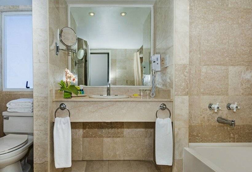 Номер Superior Вид на Море, Almirante Cartagena Colombia