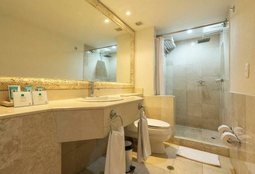 Семейный Номер, Almirante Cartagena Colombia