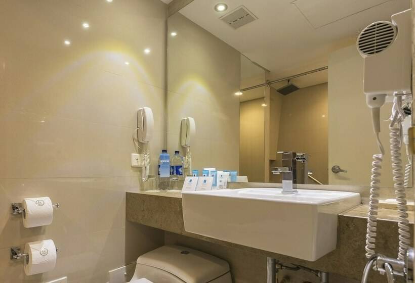 Семейный Номер, Almirante Cartagena Colombia