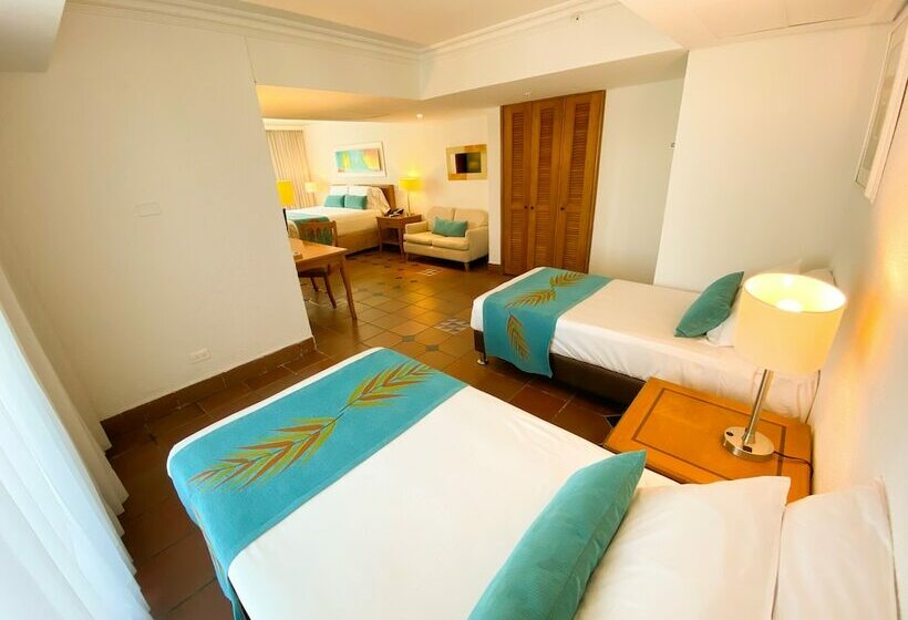 Семейный Номер, Almirante Cartagena Colombia