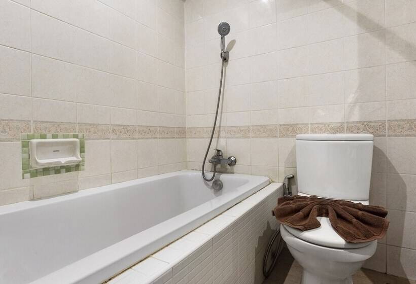 高级大房间, Ayothaya Riverside