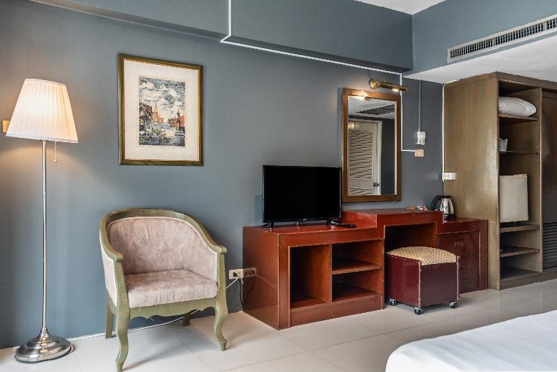 高级大房间, Ayothaya Riverside