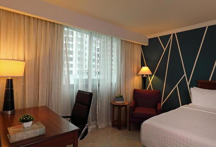 غرفة قياسية, Crowne Plaza Panama, An Ihg