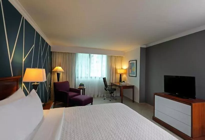 Standard Room King Size Bed