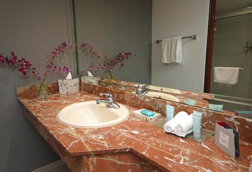 Стандартный Номер Кровать Кинг, Crowne Plaza Panama, An Ihg