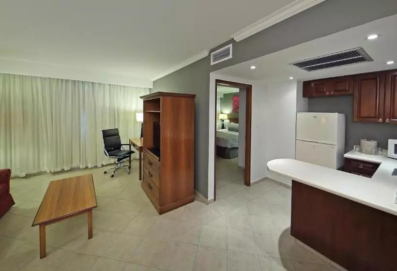 Suite King Bed