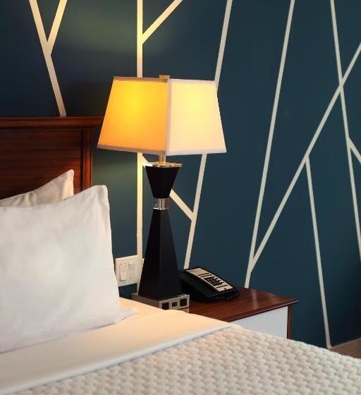 Номер Стандарт, Crowne Plaza Panama, An Ihg