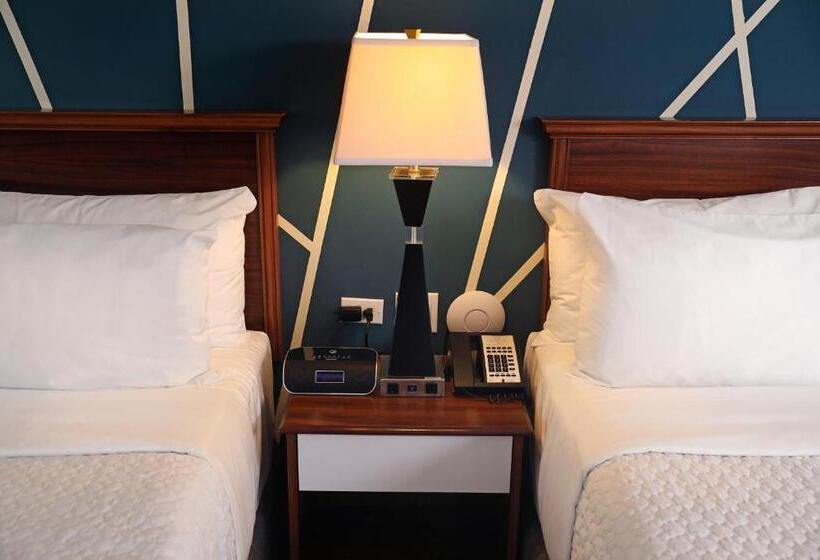 חדר אקזקיוטיב, Crowne Plaza Panama, An Ihg