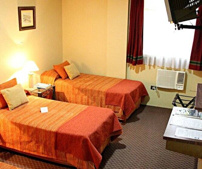 スタンダードトリプルルーム, Francia