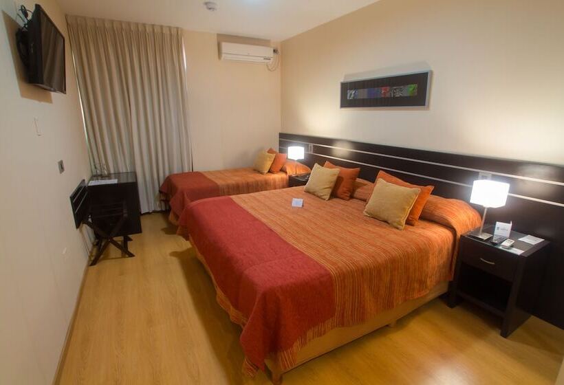 スタンダードトリプルルーム, Francia