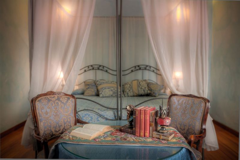 スタンダードルーム, Francia