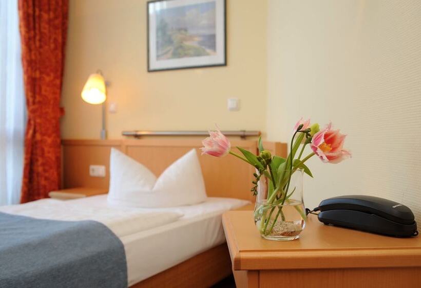 标准单人间, Godewind