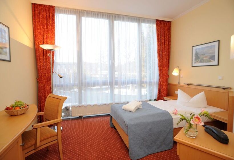 标准单人间, Godewind