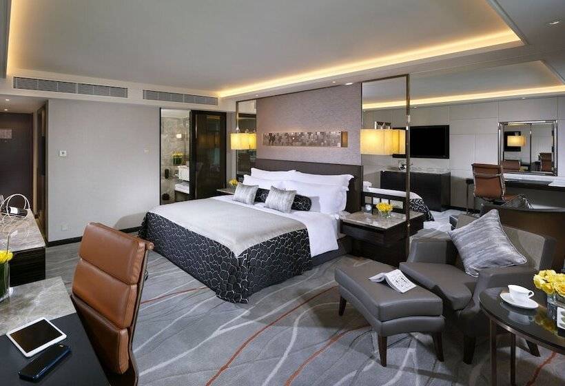 Premium Room City View, Intercontinental Grand Stanford Hong Kong, An Ihg