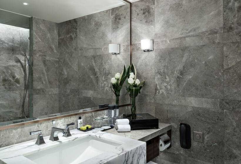 Premium Room City View, Intercontinental Grand Stanford Hong Kong, An Ihg