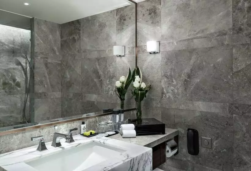 Premium Room City View, Intercontinental Grand Stanford Hong Kong, An Ihg