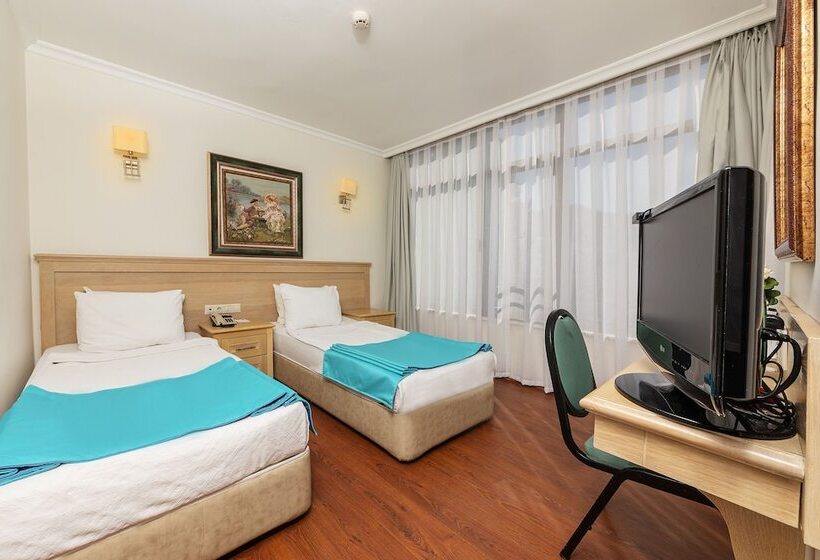 غرفة قياسية, Kayamaris