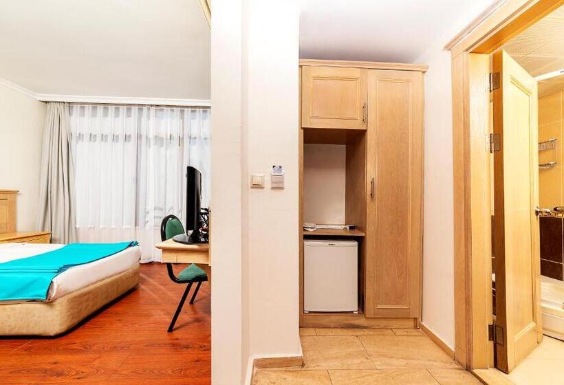 غرفة قياسية, Kayamaris