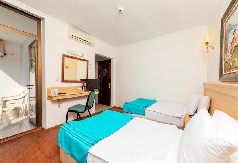 غرفة قياسية, Kayamaris