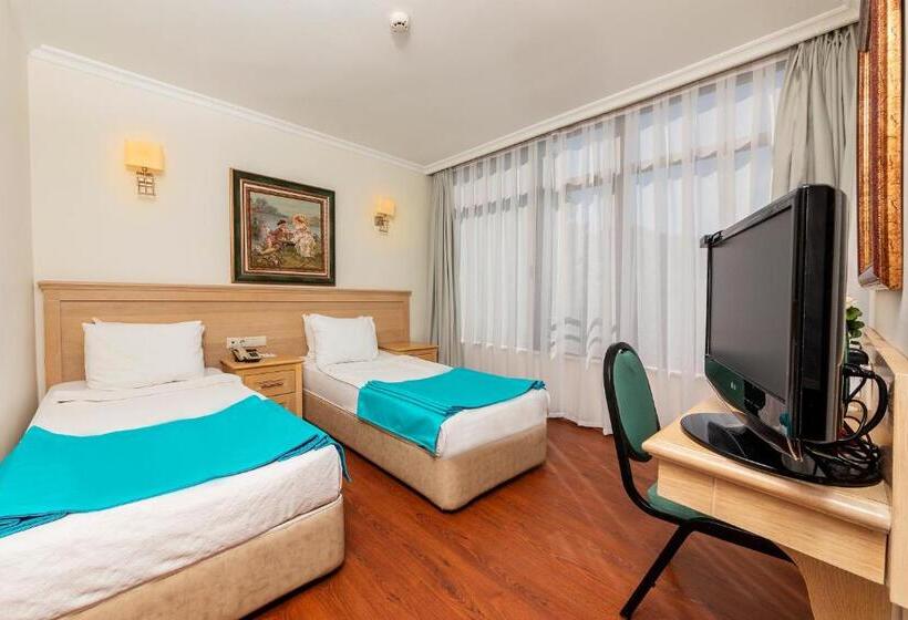 غرفة قياسية, Kayamaris