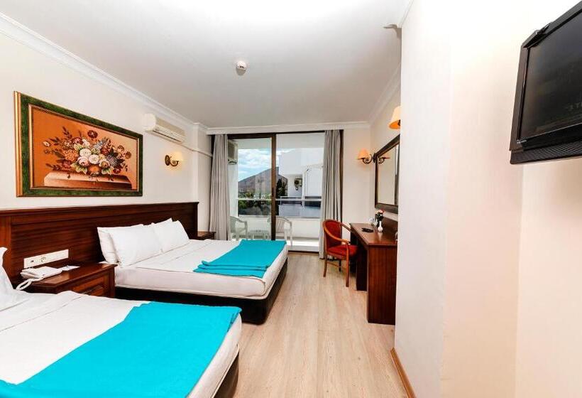 غرفة قياسية ثلاثية, Kayamaris