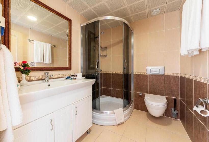 غرفة عائلية, Kayamaris