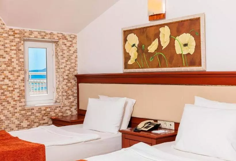 Standard Room Sea View