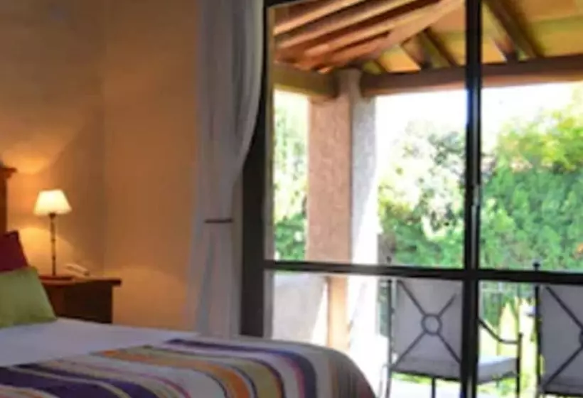 اتاق استاندارد, Lares De Chacras