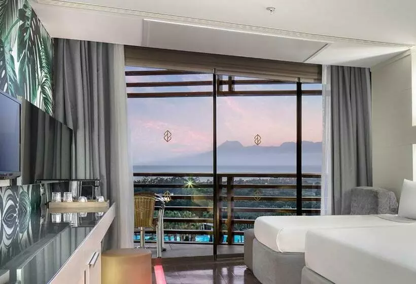 اتاق سوپریور, Nirvana Cosmopolitan Hotel   Convention & Sports Center