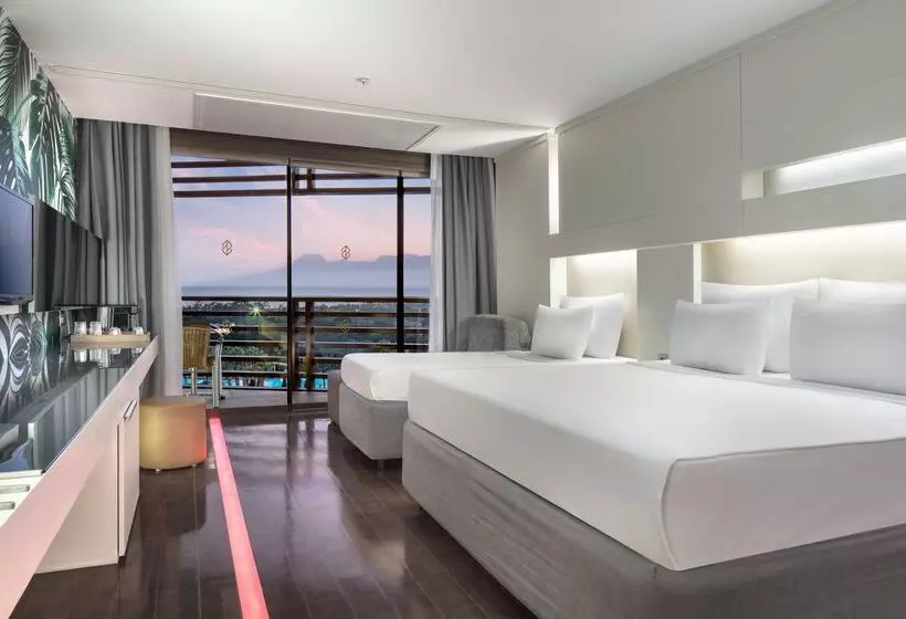 اتاق سوپریور, Nirvana Cosmopolitan Hotel   Convention & Sports Center