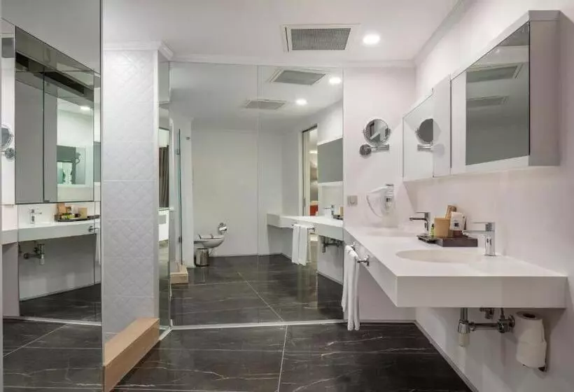 سوییت لوکس, Nirvana Cosmopolitan Hotel   Convention & Sports Center