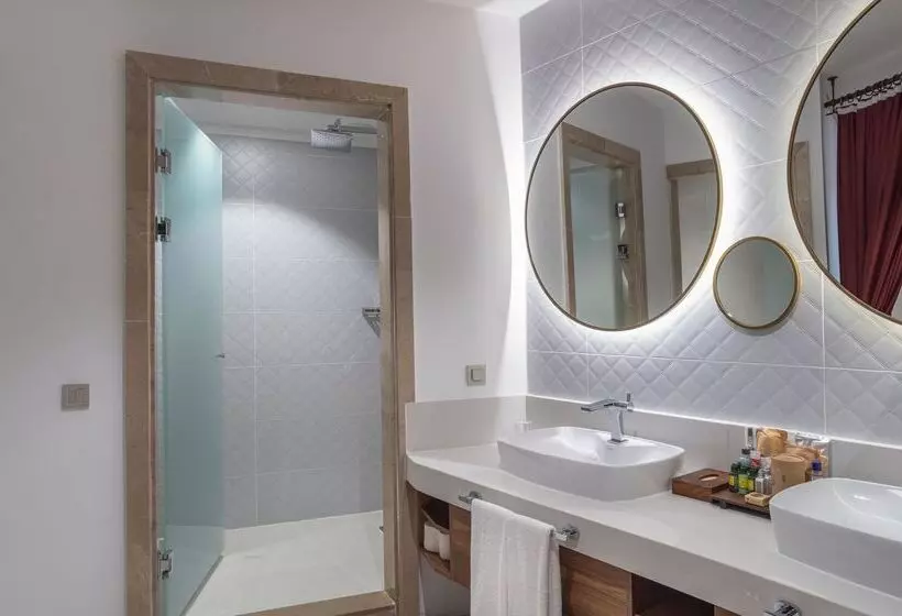 سوئیت با تخت بزرگ, Nirvana Cosmopolitan Hotel   Convention & Sports Center