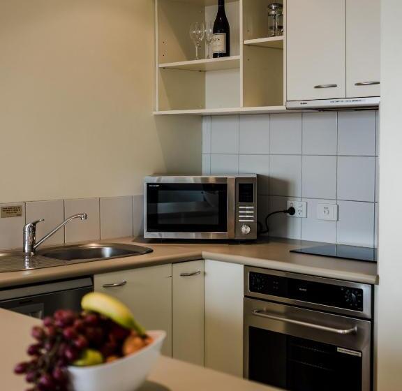 ２ベッドルームアパートメント, Salamanca Terraces